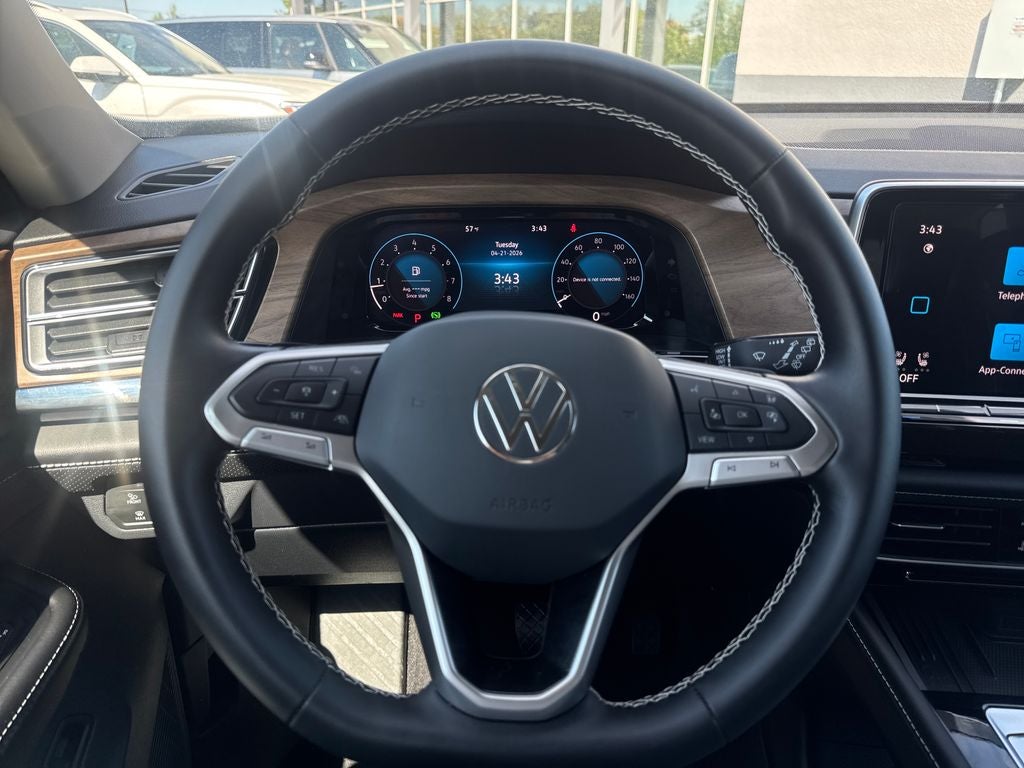 2026 Volkswagen Atlas 2.0T SE w/Technology