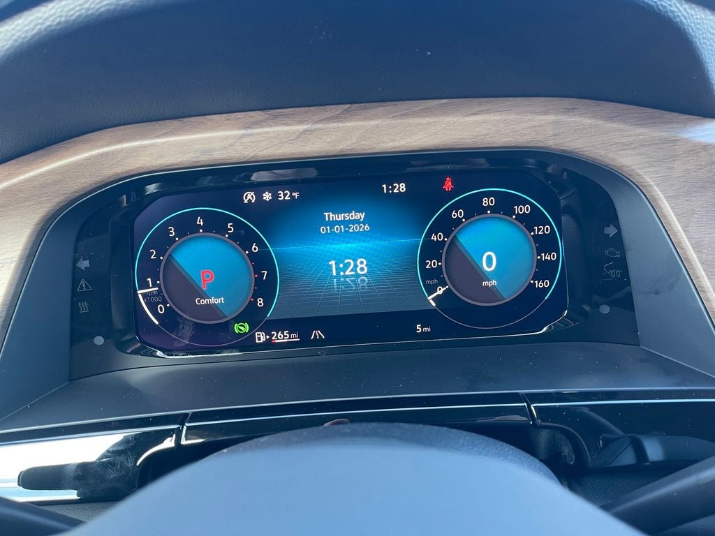 2026 Volkswagen Atlas 2.0T SE W/TECHNOLOGY