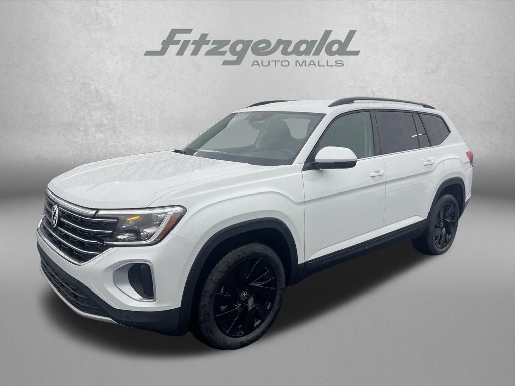 2026 Volkswagen Atlas 2.0T SE W/TECHNOLOGY