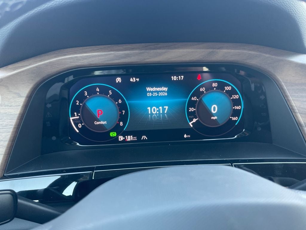 2026 Volkswagen Atlas 2.0T SE W/TECHNOLOGY