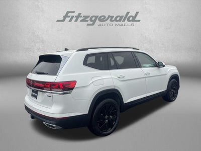 2026 Volkswagen Atlas 2.0T SE W/TECHNOLOGY