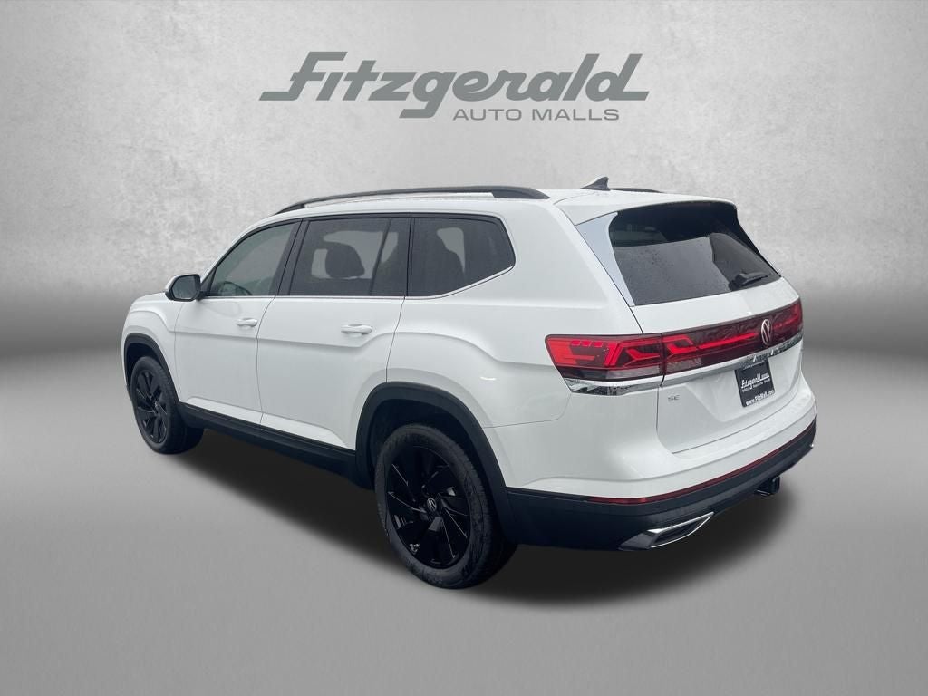 2026 Volkswagen Atlas 2.0T SE W/TECHNOLOGY