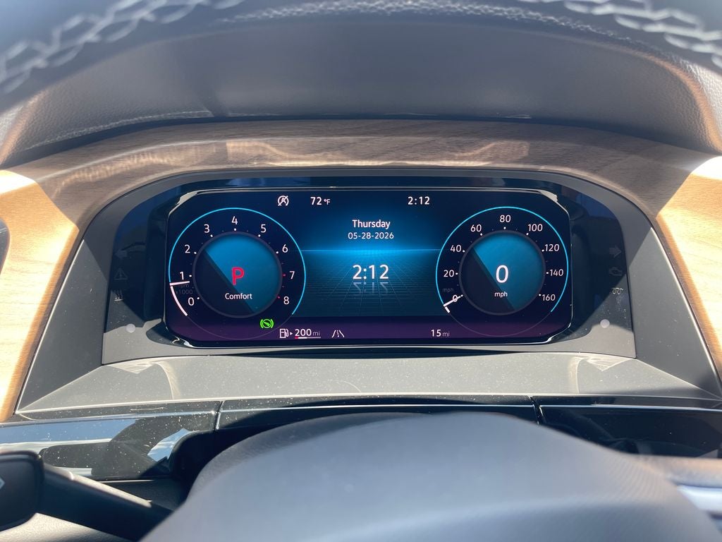 2026 Volkswagen Atlas 2.0T SE W/TECHNOLOGY