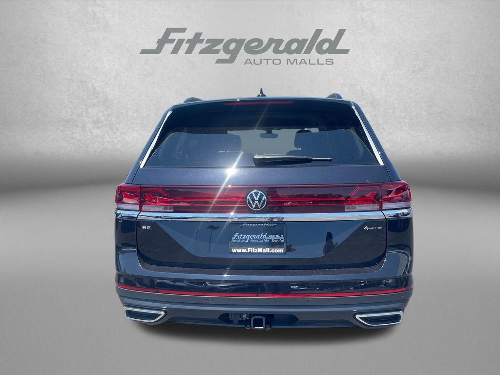2026 Volkswagen Atlas 2.0T SE W/TECHNOLOGY