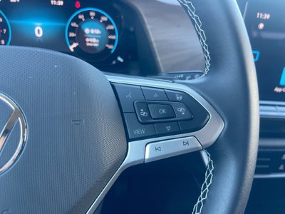 2026 Volkswagen Atlas SE w/Technology