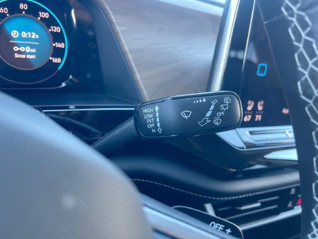 2026 Volkswagen Atlas SE w/Technology