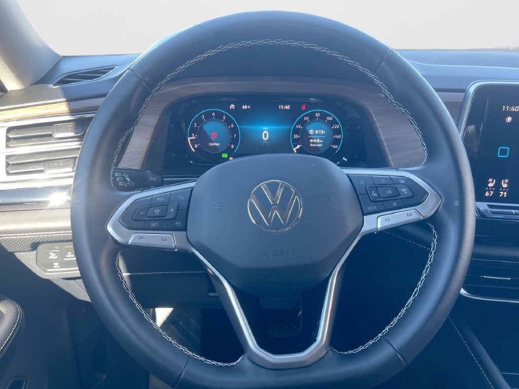 2026 Volkswagen Atlas SE w/Technology