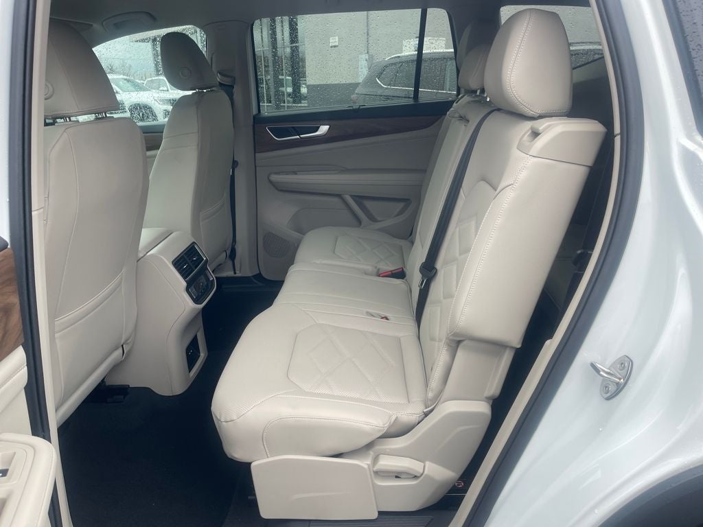 2026 Volkswagen Atlas SE W/ Tech AWD