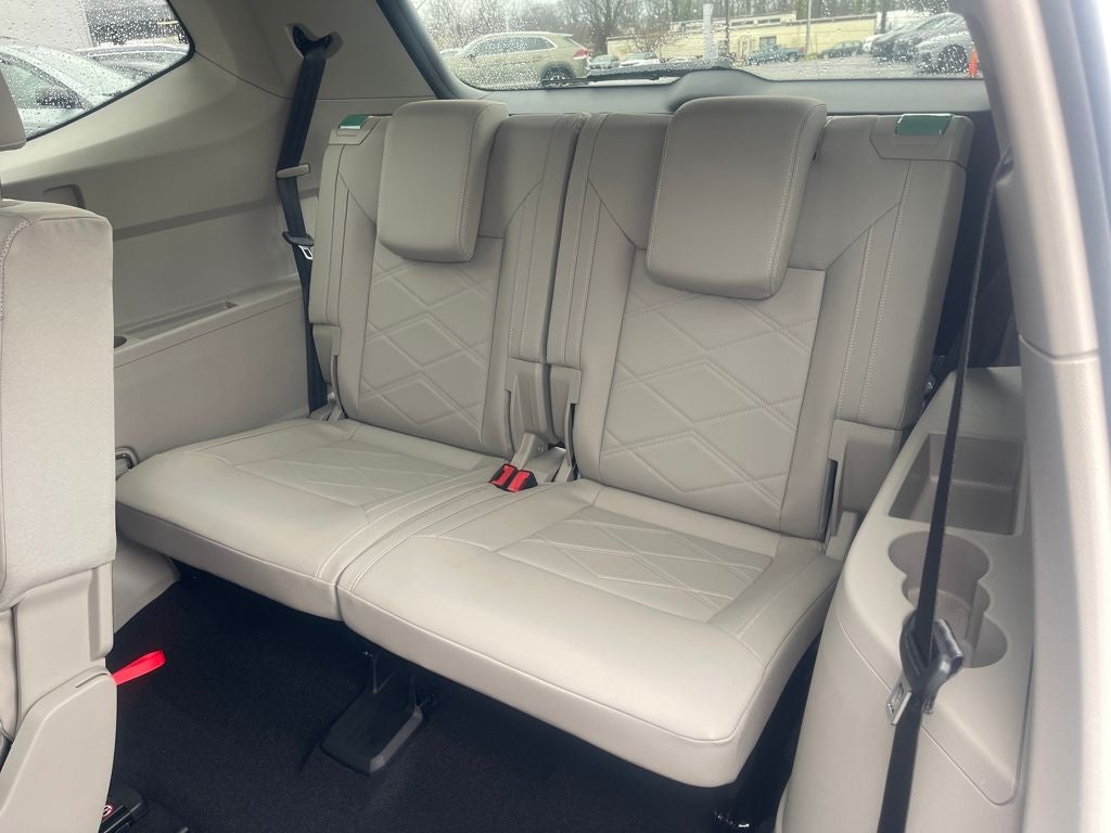 2026 Volkswagen Atlas SE W/ Tech AWD