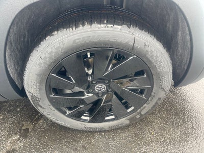 2026 Volkswagen Atlas SE W/ Tech AWD