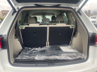 2026 Volkswagen Atlas SE W/ Tech AWD