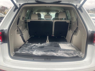 2026 Volkswagen Atlas SE W/ Tech AWD