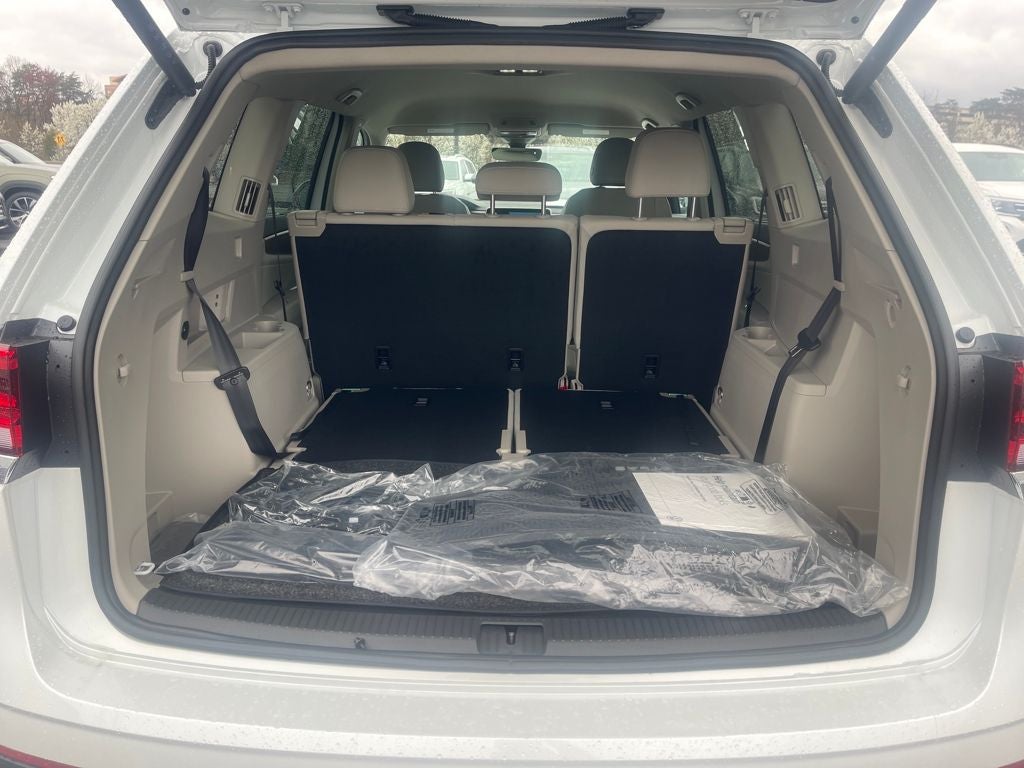 2026 Volkswagen Atlas SE W/ Tech AWD