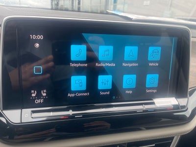 2026 Volkswagen Atlas SE W/ Tech AWD