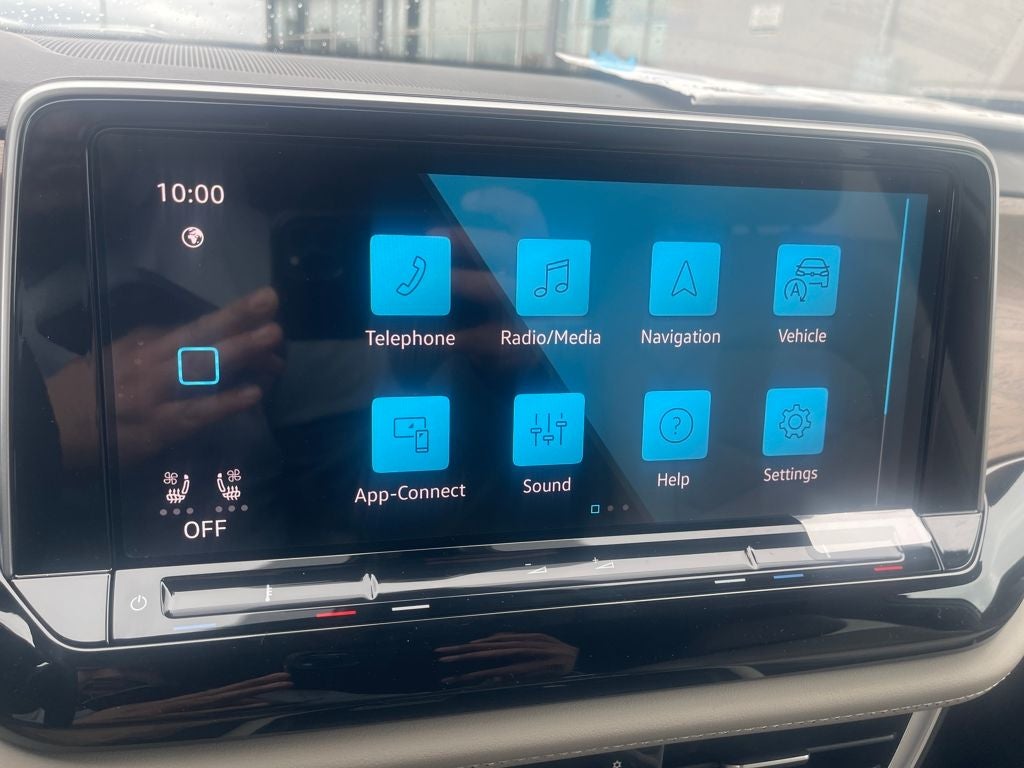 2026 Volkswagen Atlas SE W/ Tech AWD