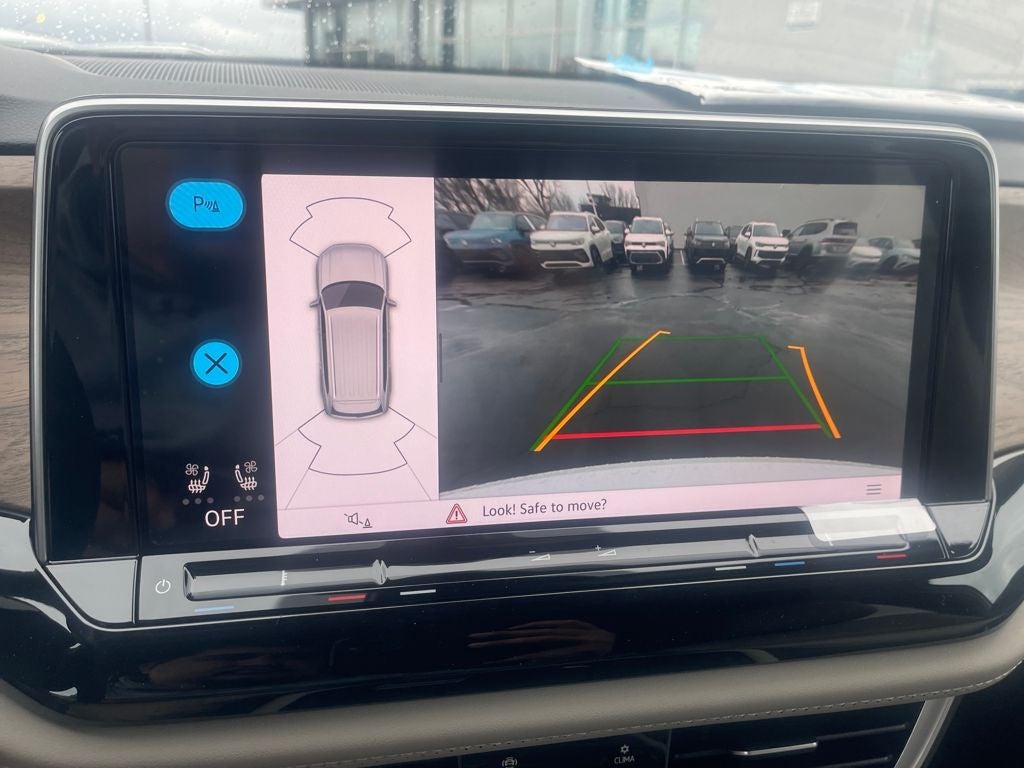 2026 Volkswagen Atlas SE W/ Tech AWD