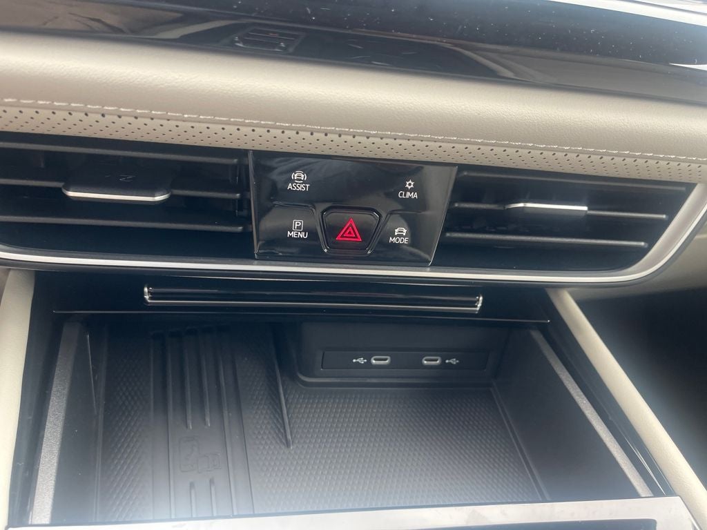 2026 Volkswagen Atlas SE W/ Tech AWD
