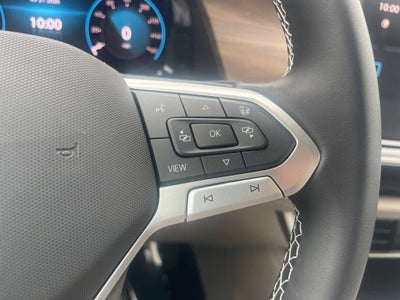 2026 Volkswagen Atlas SE W/ Tech AWD