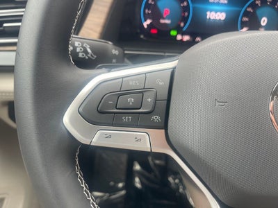 2026 Volkswagen Atlas SE W/ Tech AWD