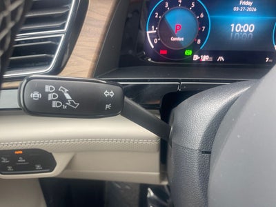 2026 Volkswagen Atlas SE W/ Tech AWD