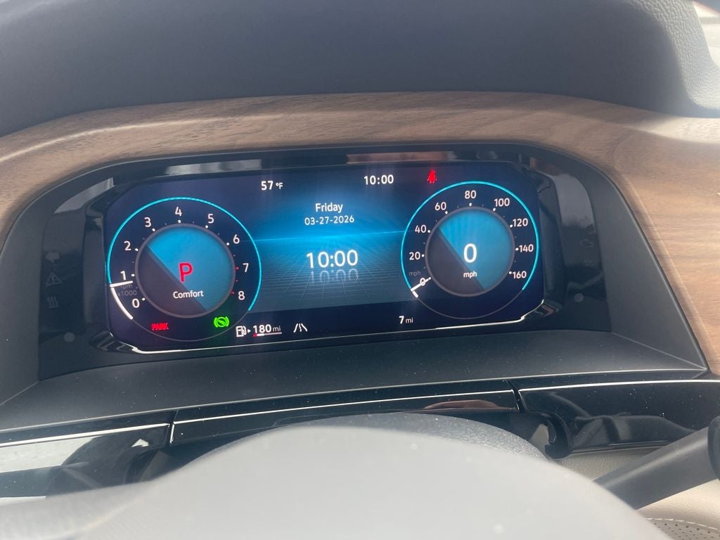 2026 Volkswagen Atlas SE W/ Tech AWD