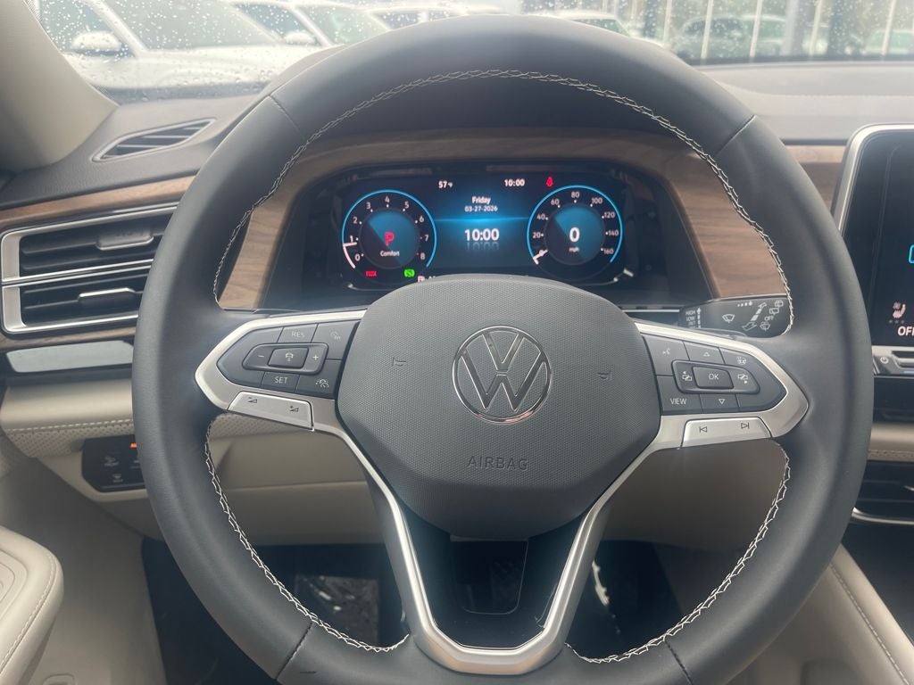 2026 Volkswagen Atlas SE W/ Tech AWD