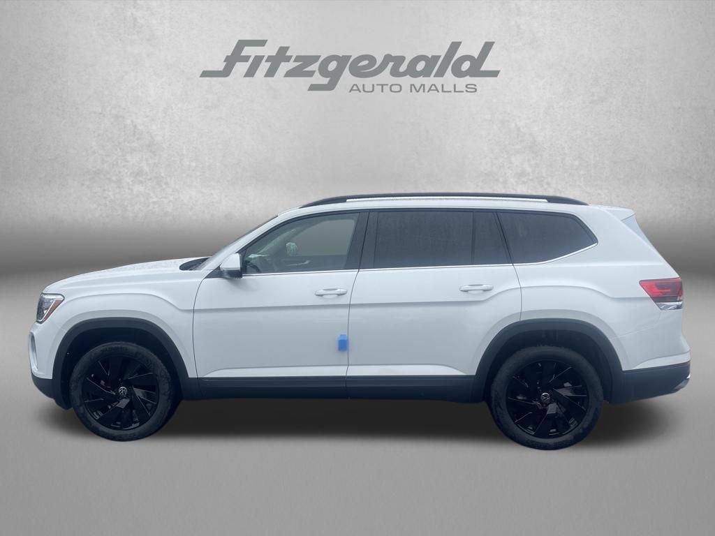 2026 Volkswagen Atlas SE W/ Tech AWD