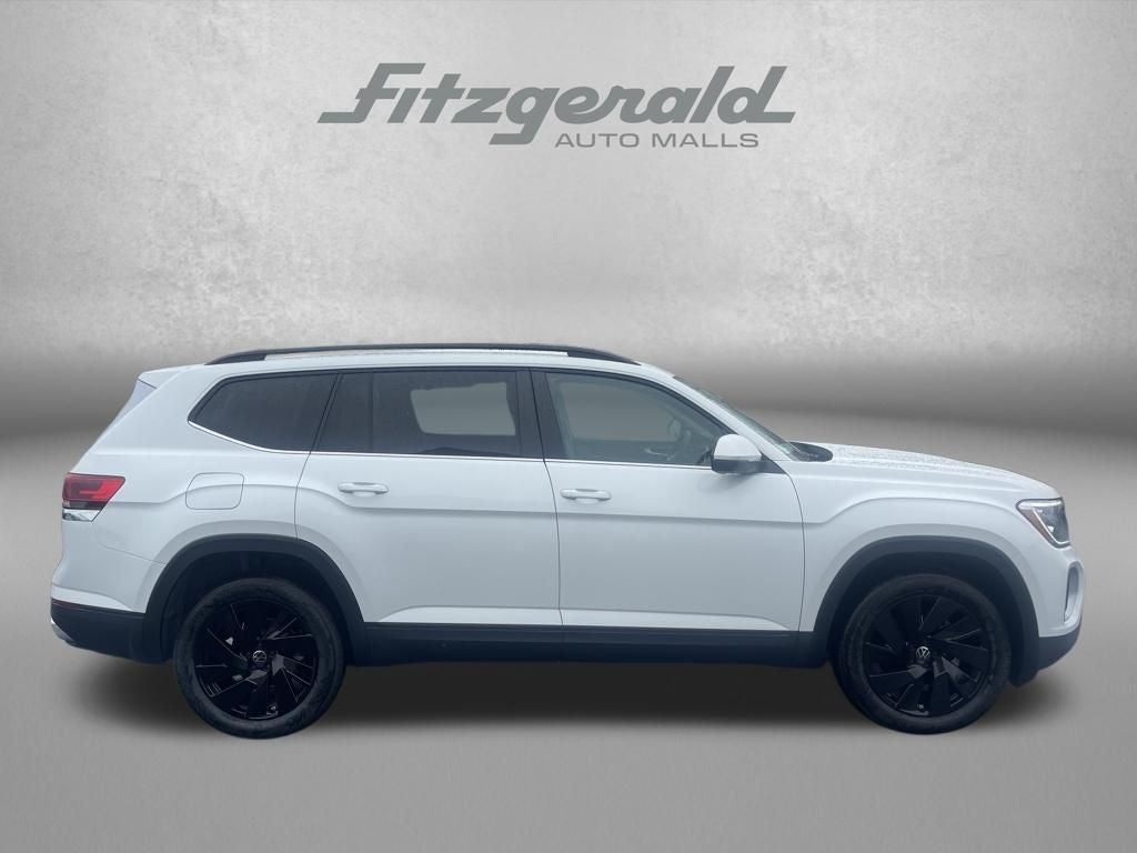 2026 Volkswagen Atlas SE W/ Tech AWD