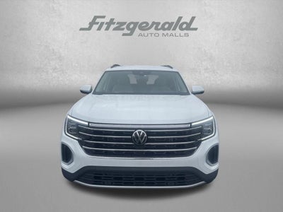 2026 Volkswagen Atlas SE W/ Tech AWD
