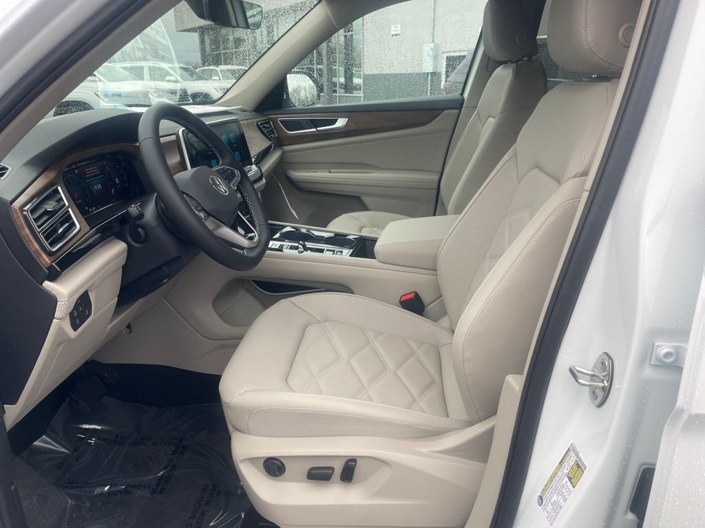 2026 Volkswagen Atlas SE W/ Tech AWD