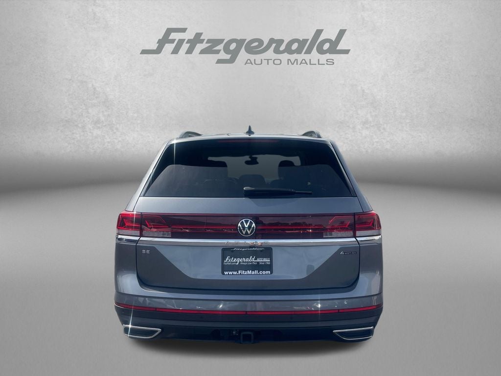 2024 Volkswagen Atlas 2.0T SE w/Technology
