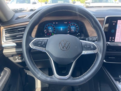 2024 Volkswagen Atlas 2.0T SE w/Technology