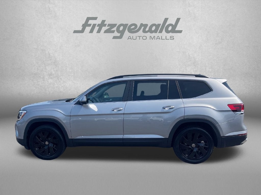 2024 Volkswagen Atlas 2.0T SE w/Technology