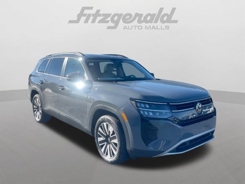 2027 Volkswagen Atlas SE w/Technology