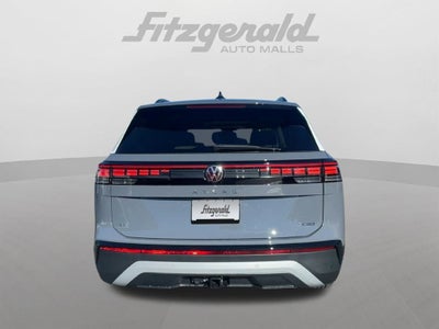 2027 Volkswagen Atlas SE w/Technology