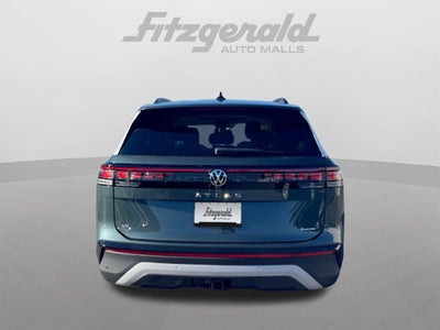 2027 Volkswagen Atlas SE w/Technology