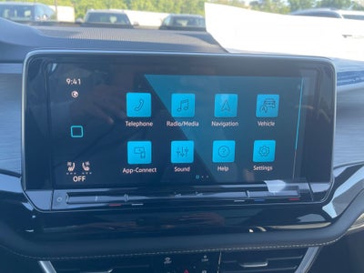 2026 Volkswagen Atlas Cross Sport 2.0T SE W/TECHNOLOGY