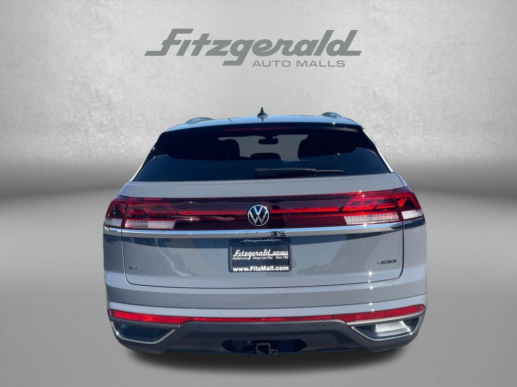 2026 Volkswagen Atlas Cross Sport 2.0T SE W/TECHNOLOGY