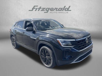 2026 Volkswagen Atlas Cross Sport 2.0T SE W/TECHNOLOGY
