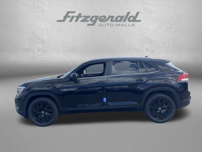 2026 Volkswagen Atlas Cross Sport 2.0T SE W/TECHNOLOGY