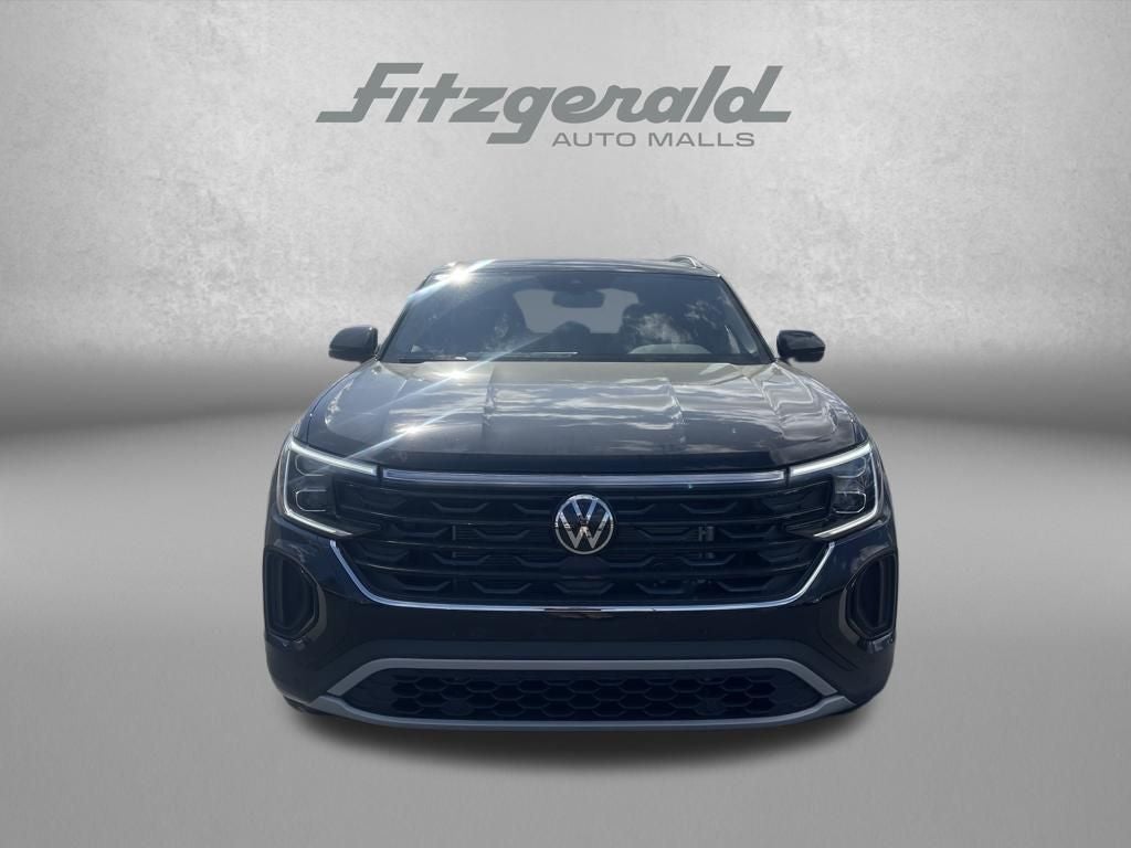 2026 Volkswagen Atlas Cross Sport 2.0T SE W/TECHNOLOGY