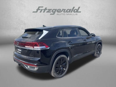 2026 Volkswagen Atlas Cross Sport 2.0T SE W/TECHNOLOGY