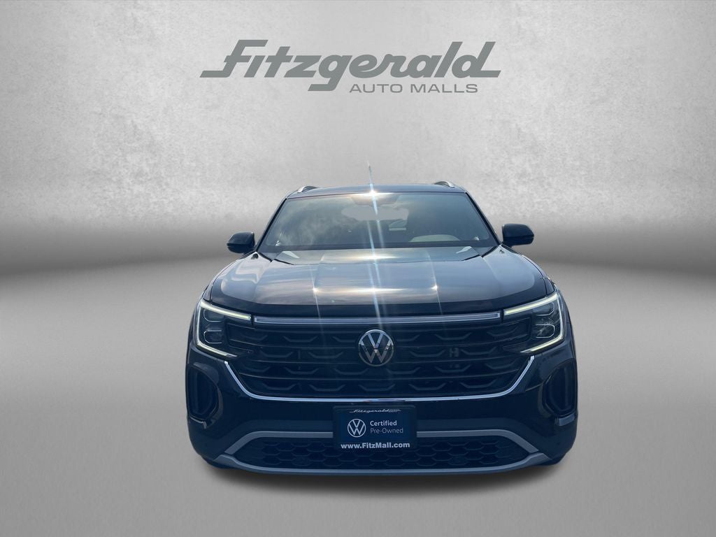 2024 Volkswagen Atlas Cross Sport 2.0T SE w/Technology