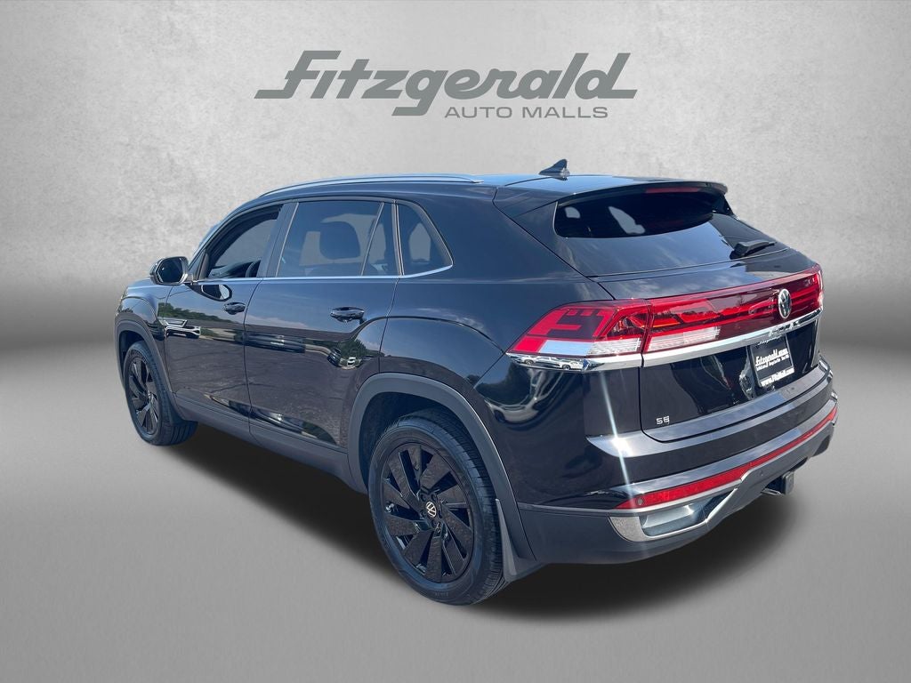 2024 Volkswagen Atlas Cross Sport 2.0T SE w/Technology