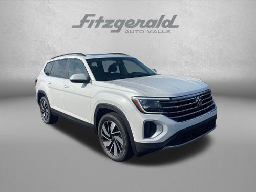 2026 Volkswagen Atlas 2.0T SE W/TECHNOLOGY