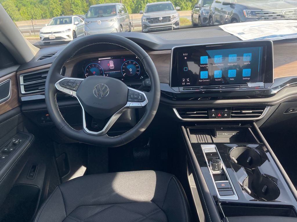 2026 Volkswagen Atlas 2.0T SE W/TECHNOLOGY