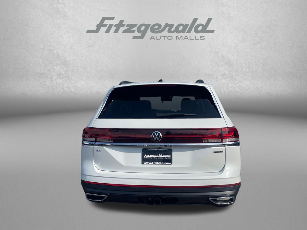 2026 Volkswagen Atlas 2.0T SE W/TECHNOLOGY