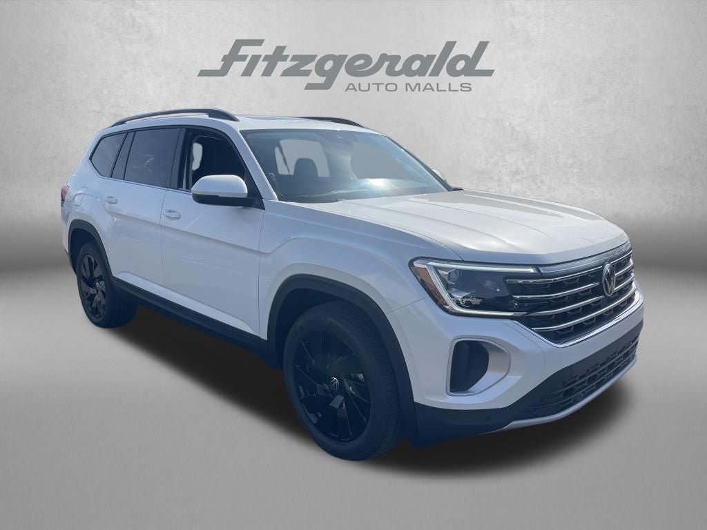 2026 Volkswagen Atlas 2.0T SE W/TECHNOLOGY