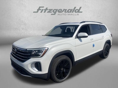 2026 Volkswagen Atlas 2.0T SE W/TECHNOLOGY