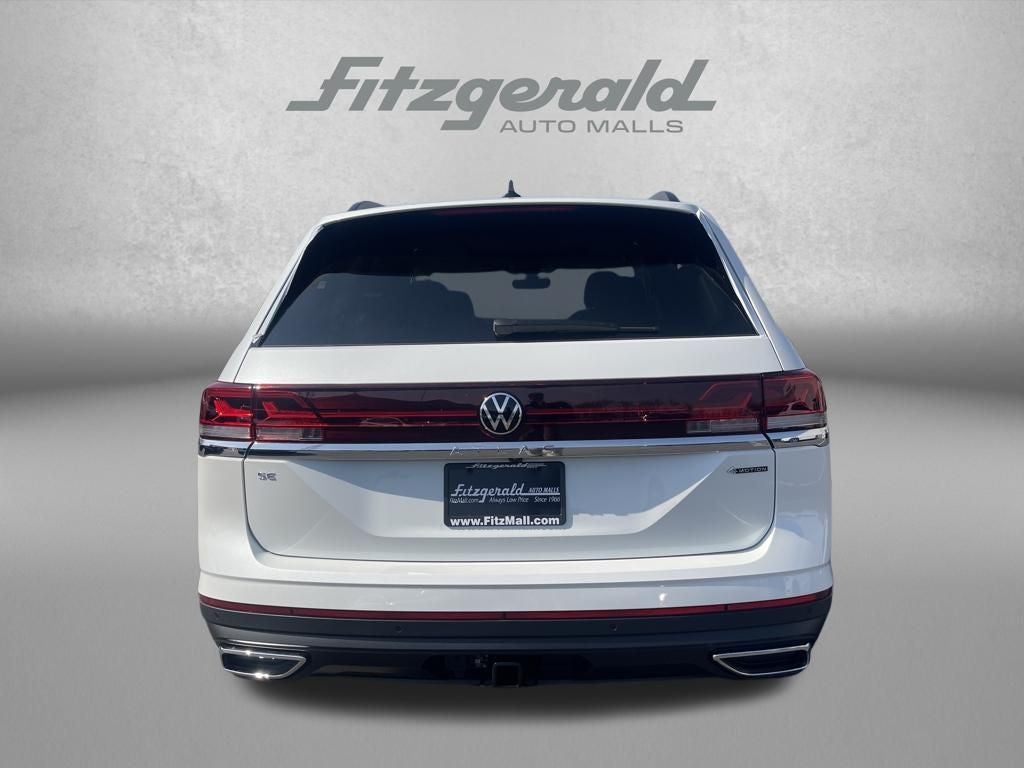 2026 Volkswagen Atlas 2.0T SE W/TECHNOLOGY